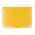 Yellow 2-Tone Letter Size Expanding File with 12 Tabbed Pockets